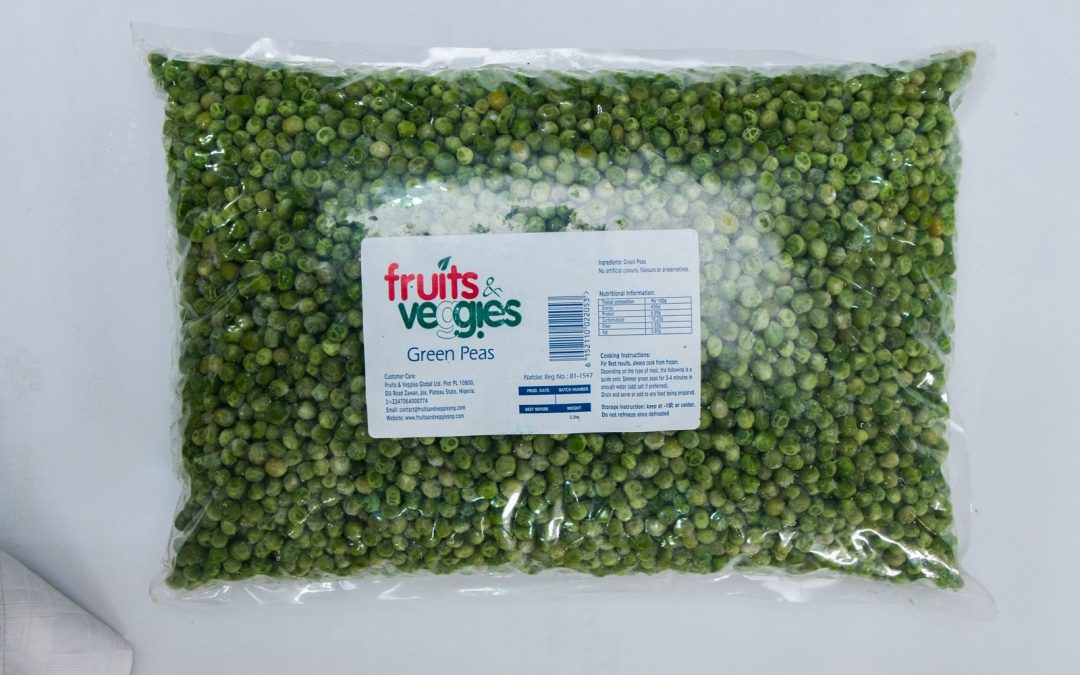 Green Peas