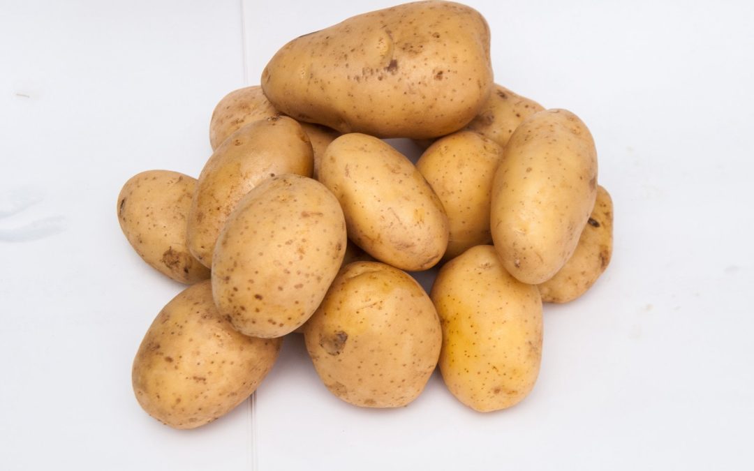 Unprocessed Potato